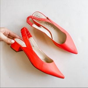 Sole Society Meranne Slingback Pump | 6